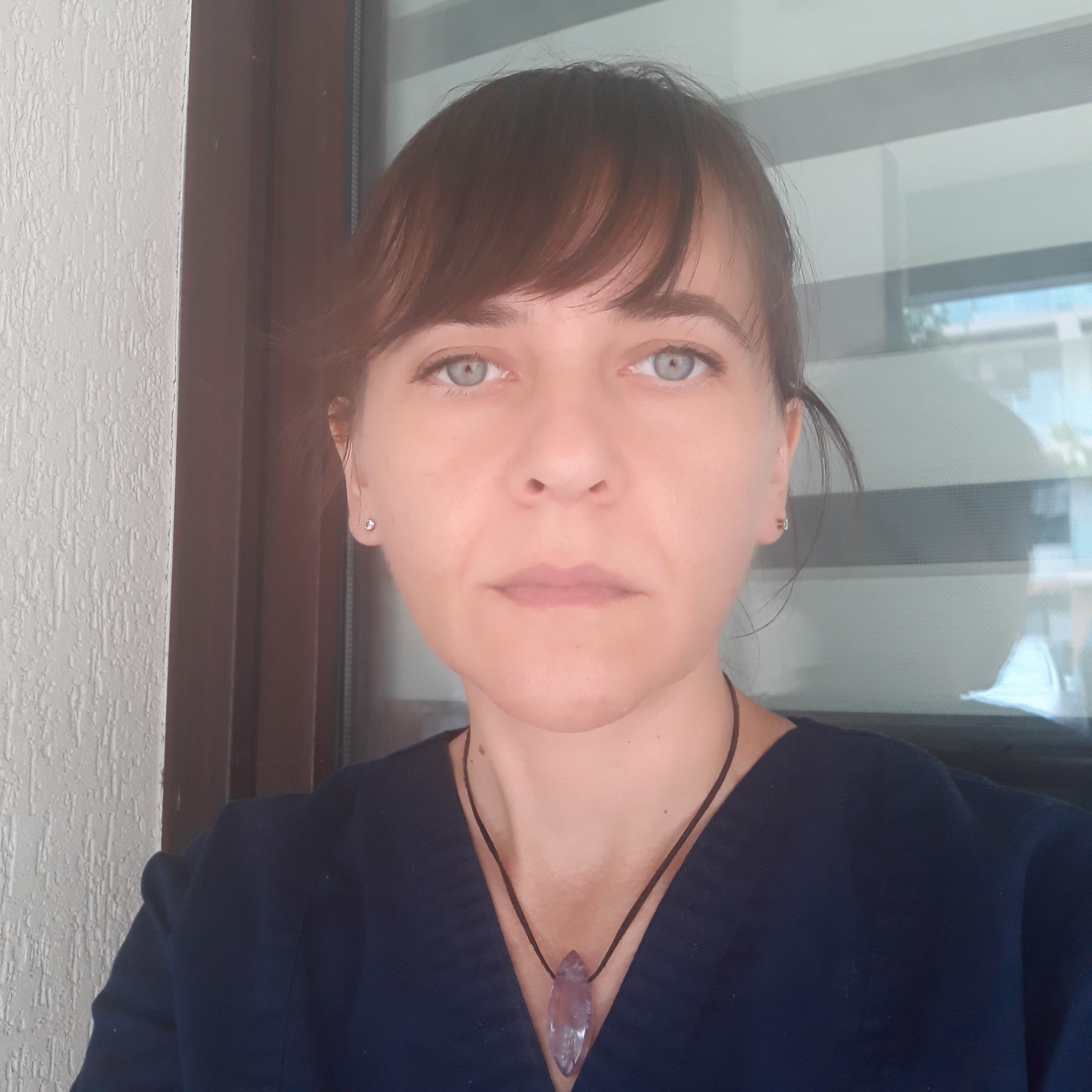 Serenella Violeta Pește