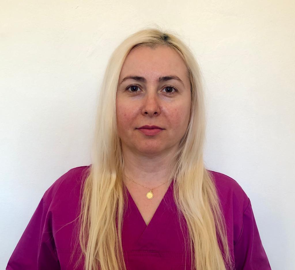 Mirela Maria Mihailă